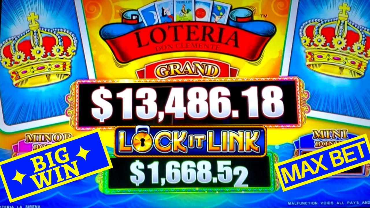 Loteria Slot Machine