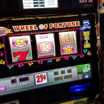 Ho Chunk Madison Slot Machines